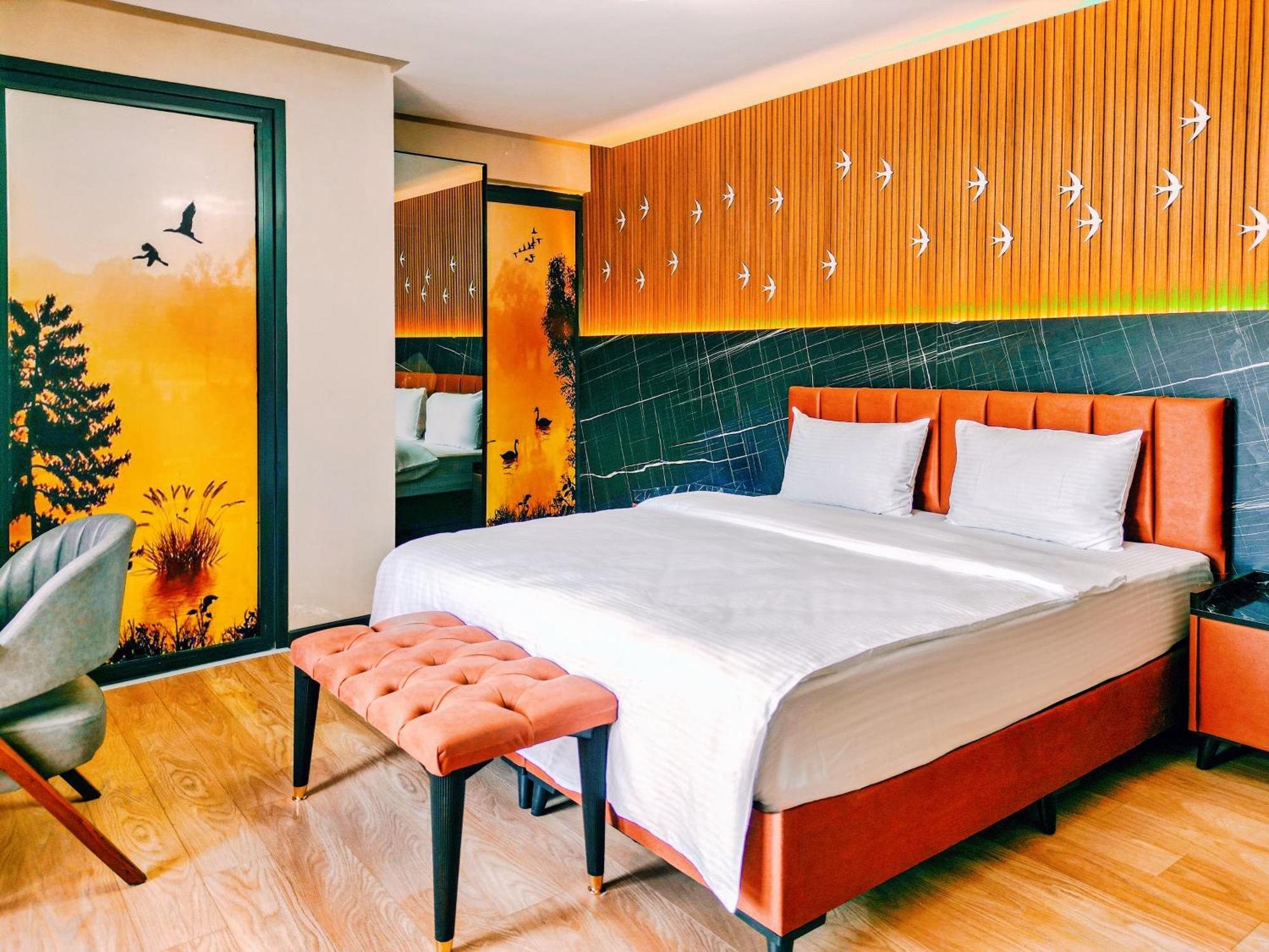 1314 Suite Hotel Istanbul Arnavutkoy Екстер'єр фото