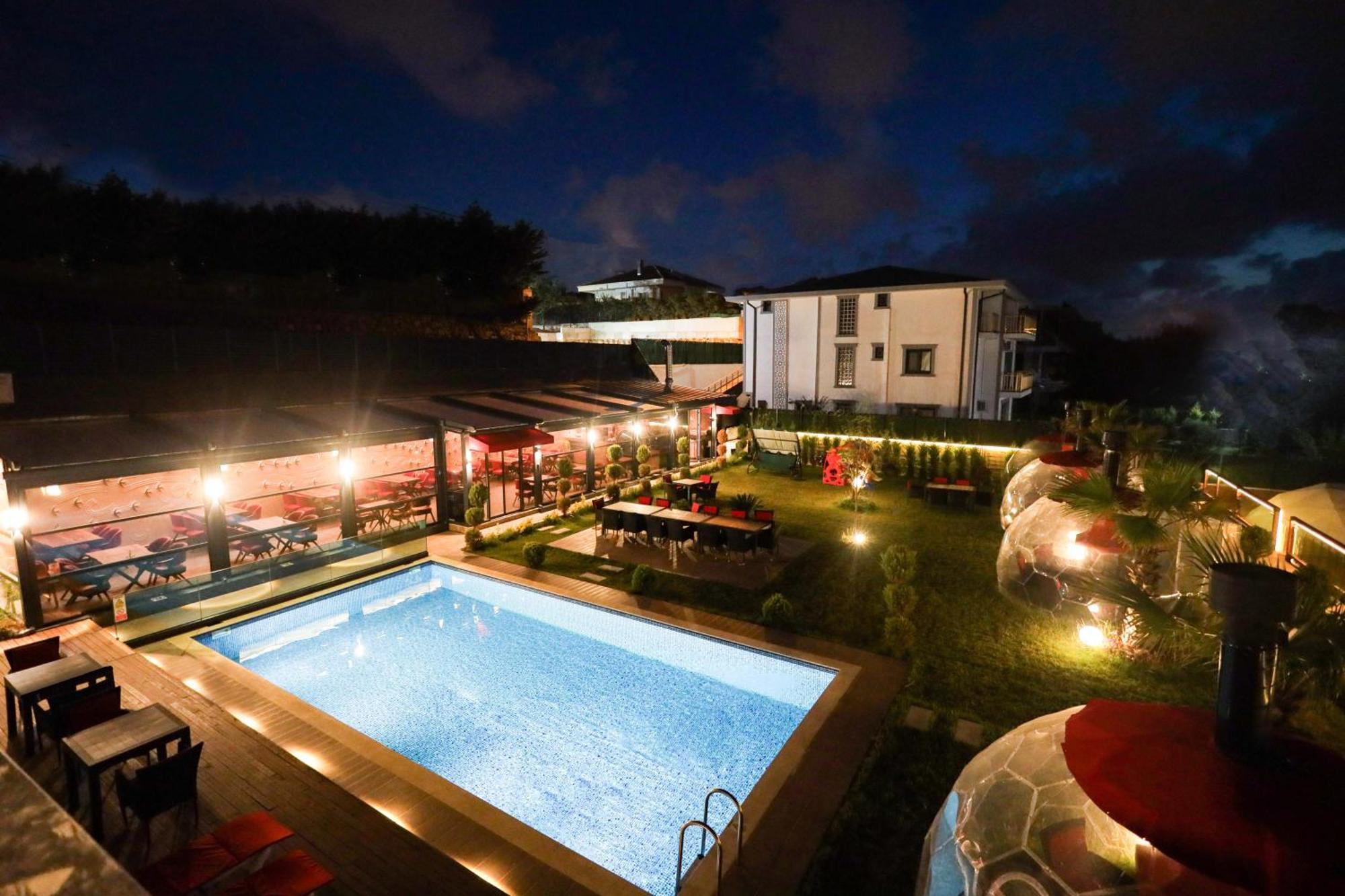 1314 Suite Hotel Istanbul Arnavutkoy Екстер'єр фото