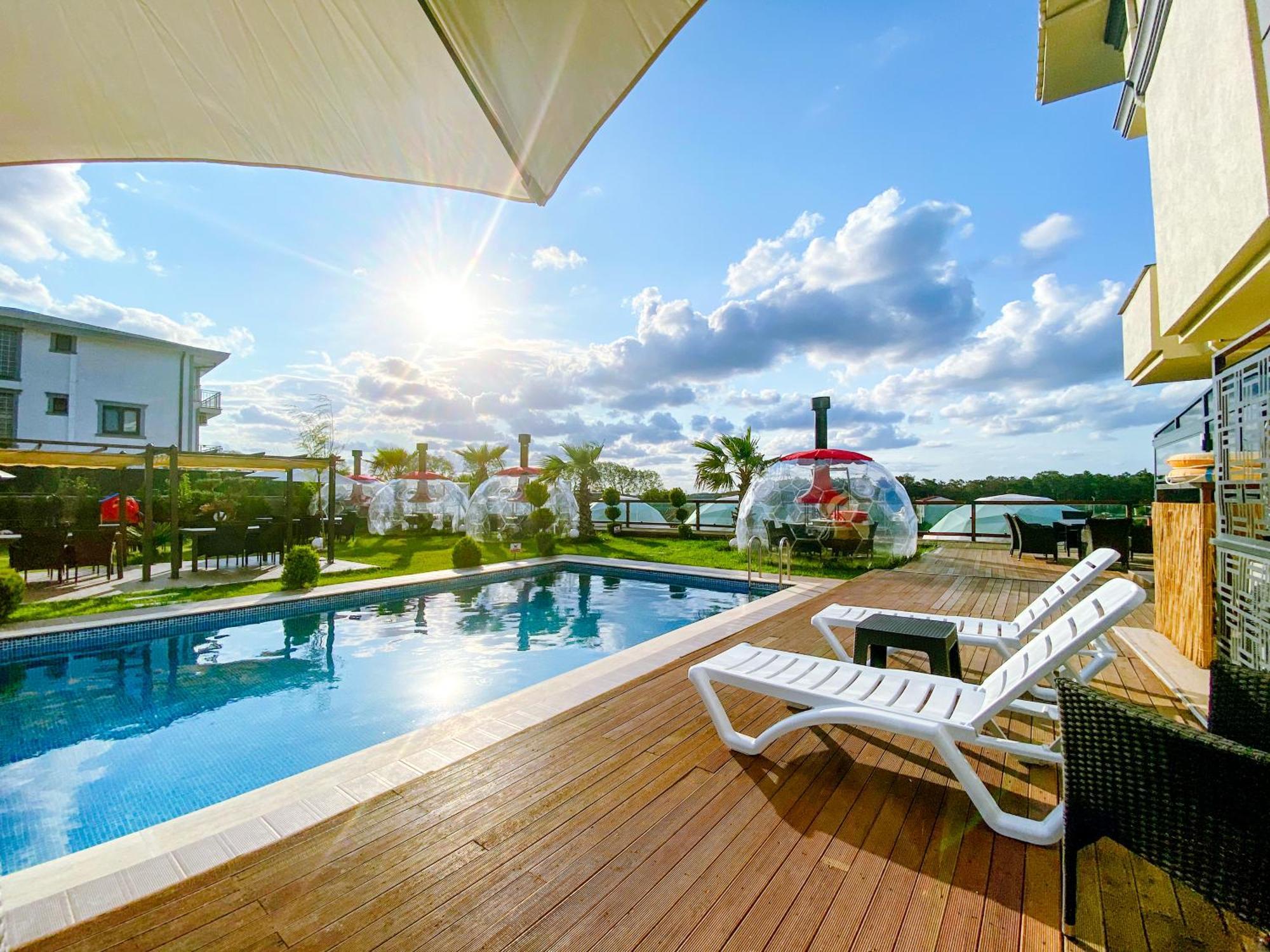 1314 Suite Hotel Istanbul Arnavutkoy Екстер'єр фото