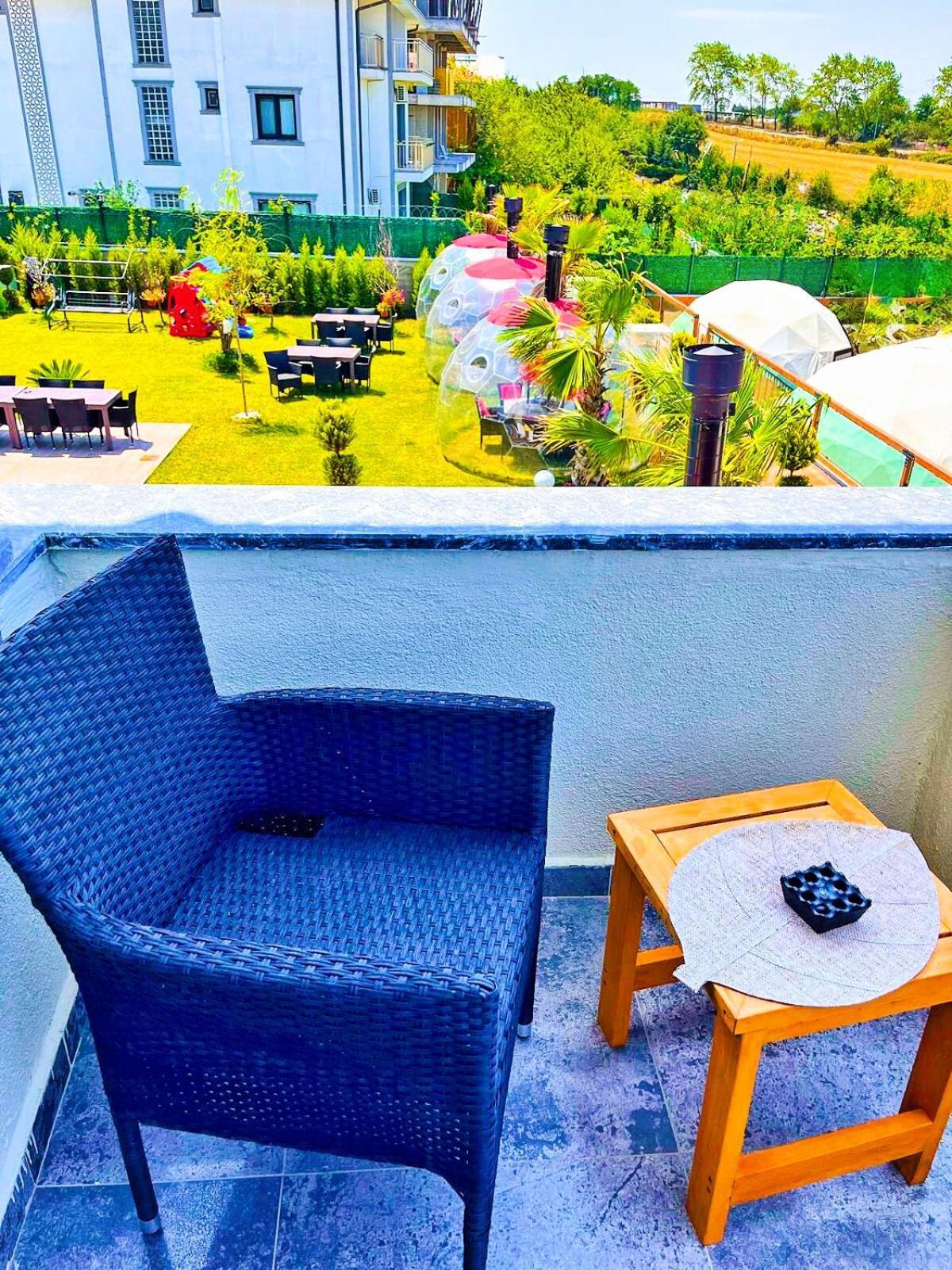 1314 Suite Hotel Istanbul Arnavutkoy Екстер'єр фото
