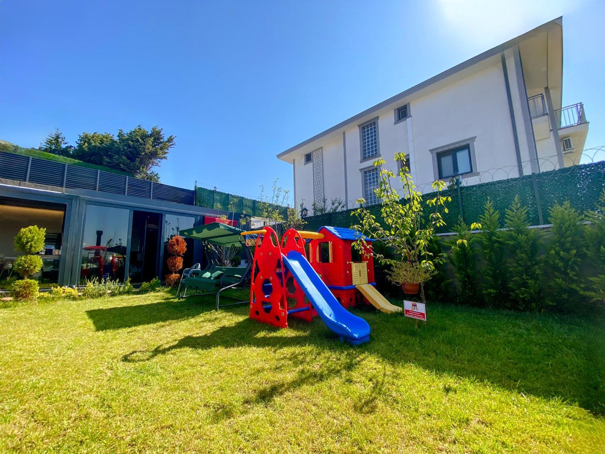 1314 Suite Hotel Istanbul Arnavutkoy Екстер'єр фото