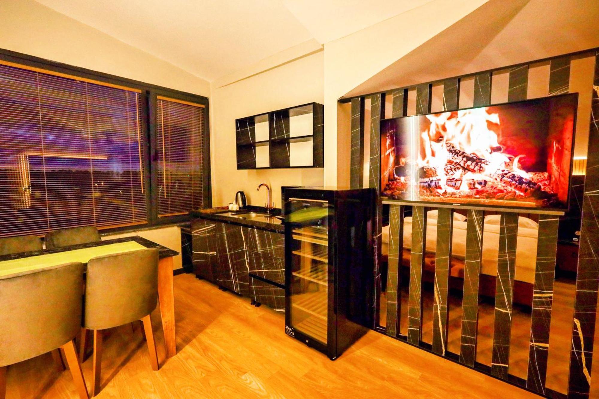 1314 Suite Hotel Istanbul Arnavutkoy Екстер'єр фото