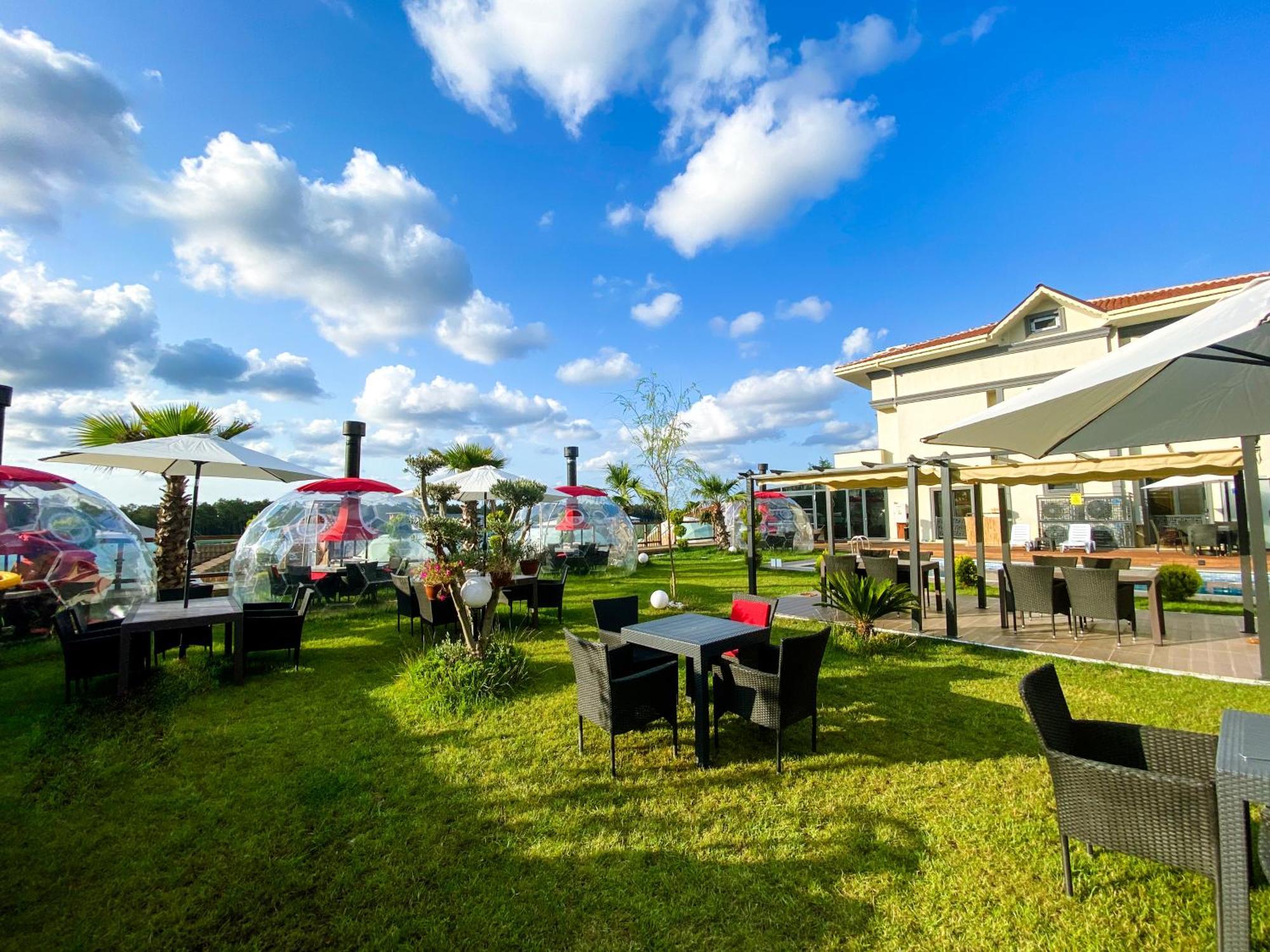 1314 Suite Hotel Istanbul Arnavutkoy Екстер'єр фото