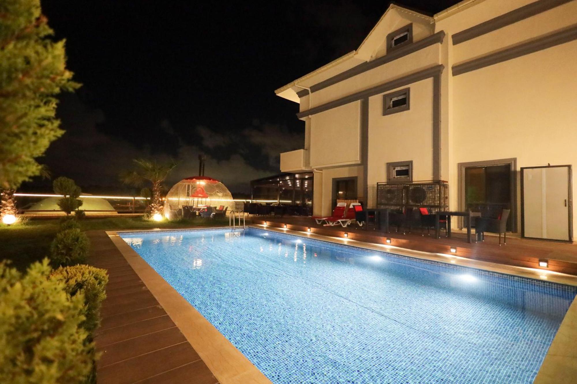 1314 Suite Hotel Istanbul Arnavutkoy Екстер'єр фото